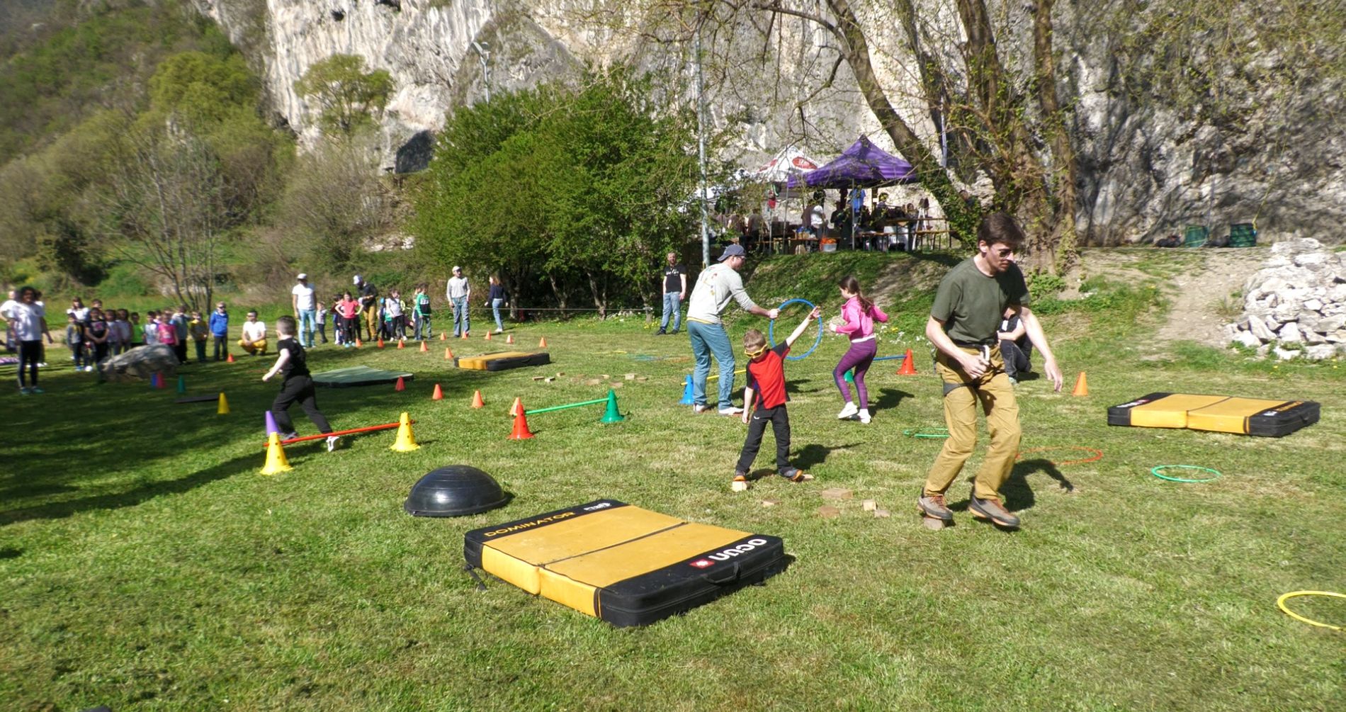 Arrampicata libera, primi ''passi'' con il Cai di Lovere